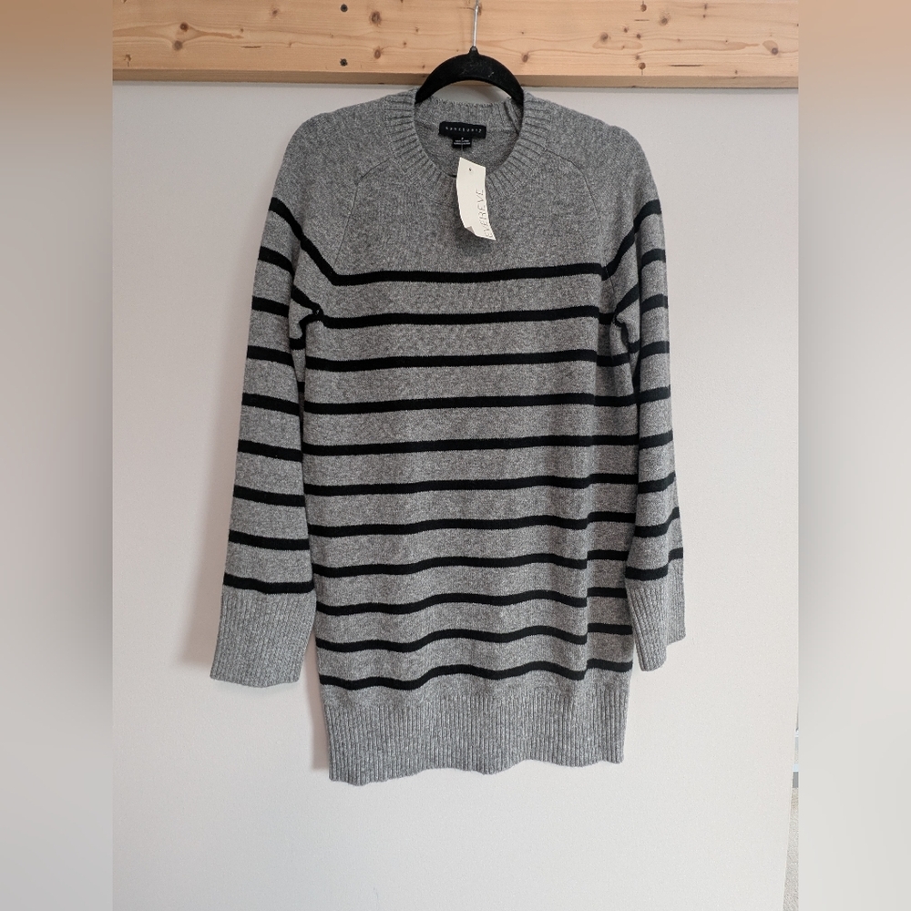 Evereve By Sanctuary Small Casual Sweater Dress